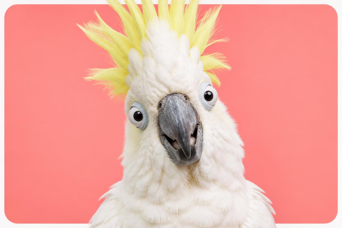 Fågel